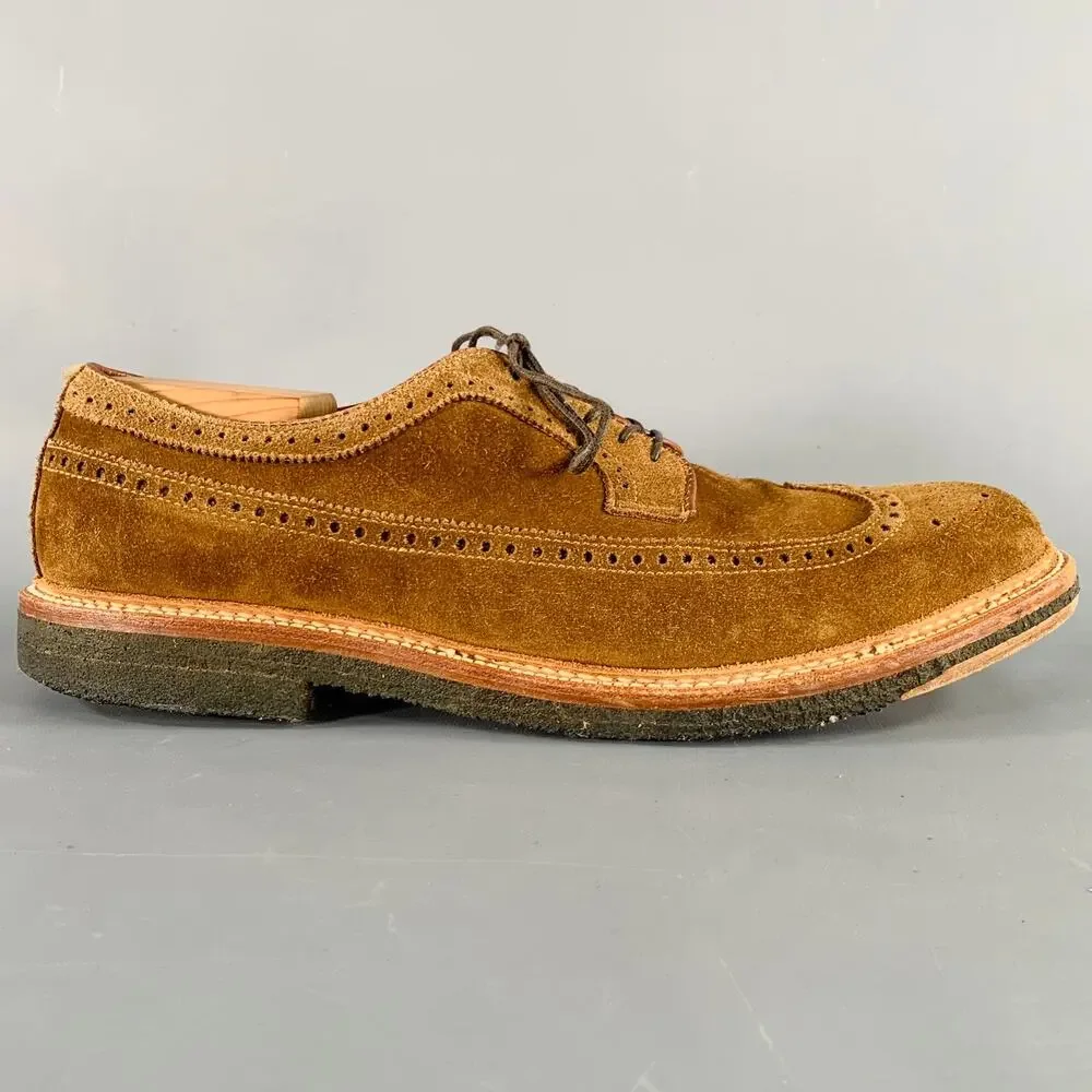 Alden lace up